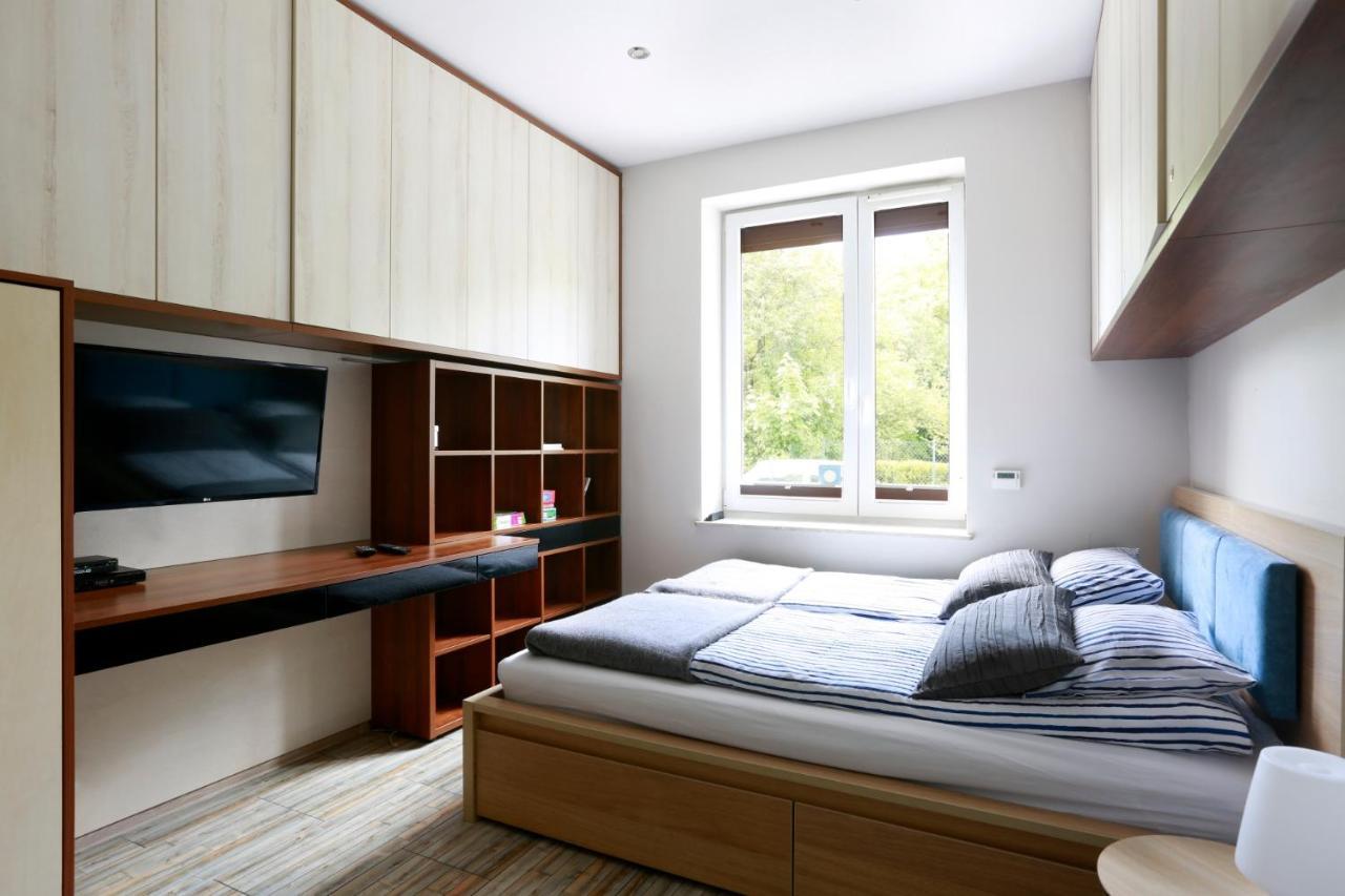 Rakowicka 71 Partnerapart Cracovia Exterior foto