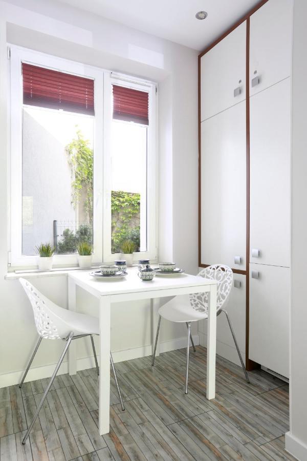 Rakowicka 71 Partnerapart Cracovia Exterior foto