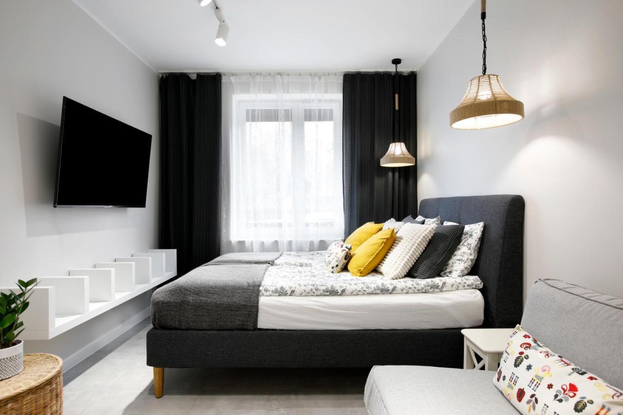 Rakowicka 71 Partnerapart Cracovia Exterior foto