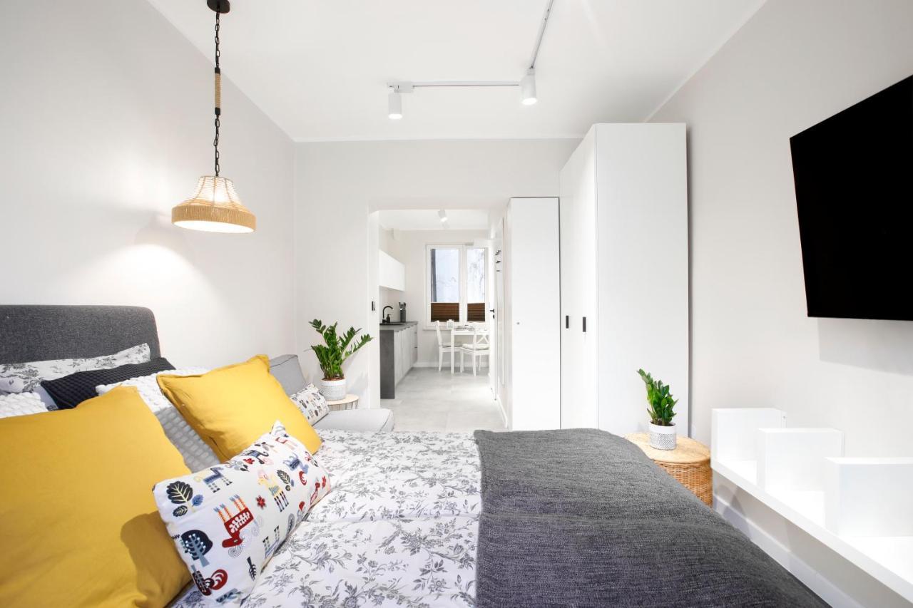 Rakowicka 71 Partnerapart Cracovia Exterior foto