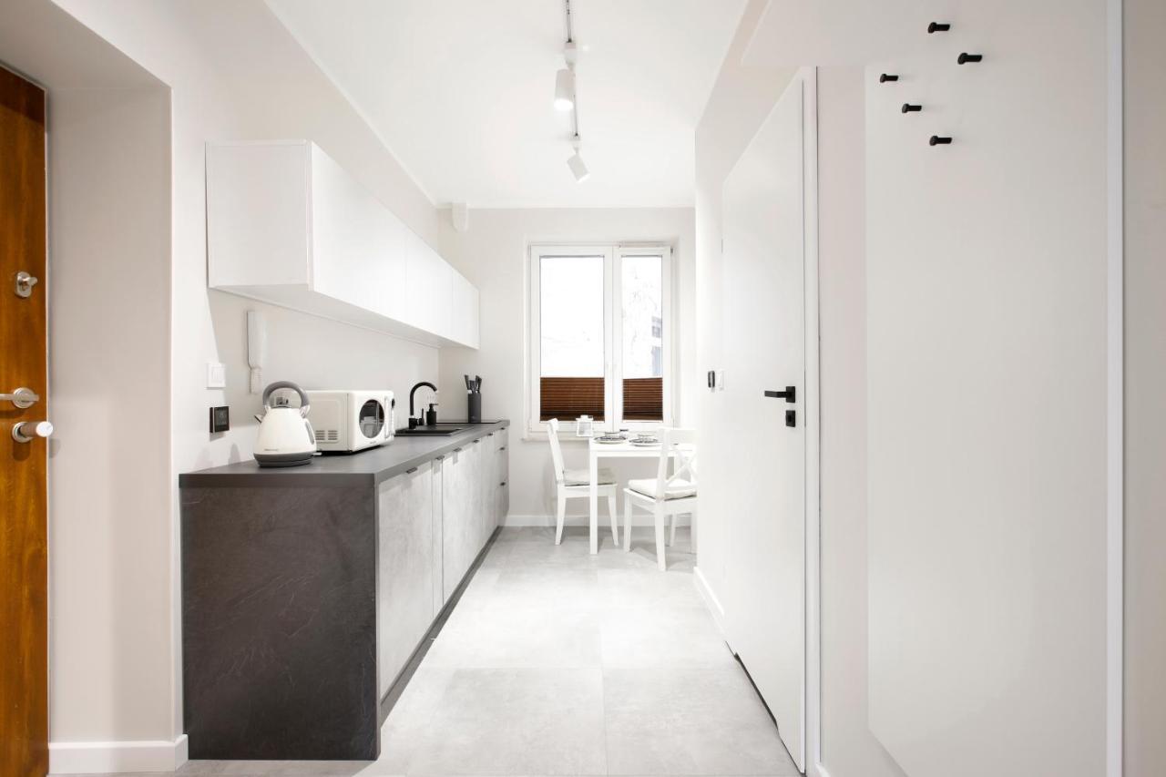 Rakowicka 71 Partnerapart Cracovia Exterior foto